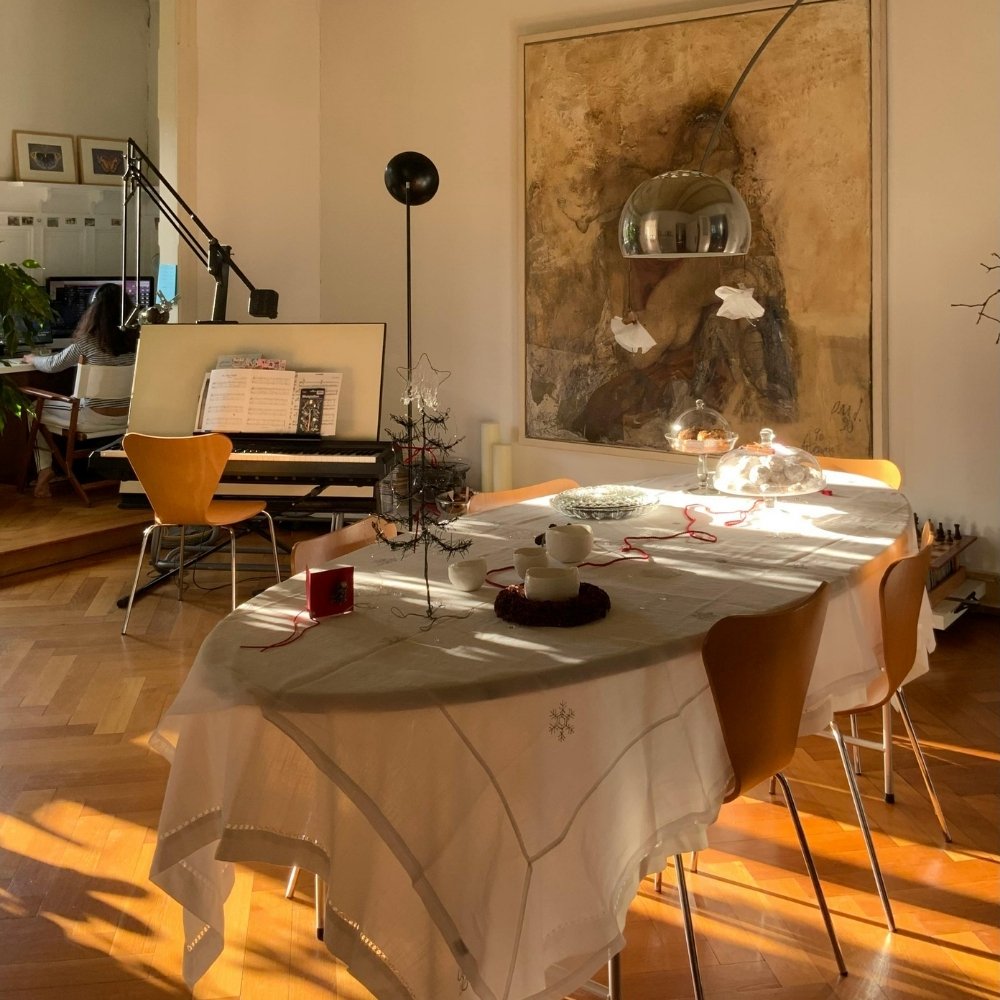 Modern interior design