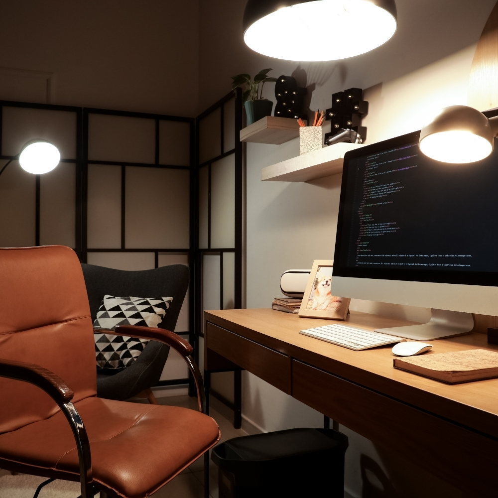 Architectural light detail