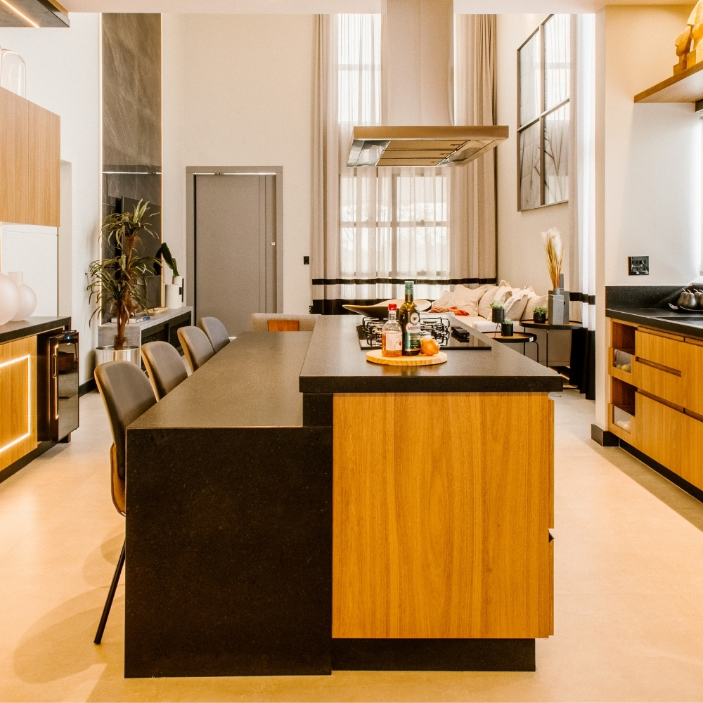 Modular Kitchens