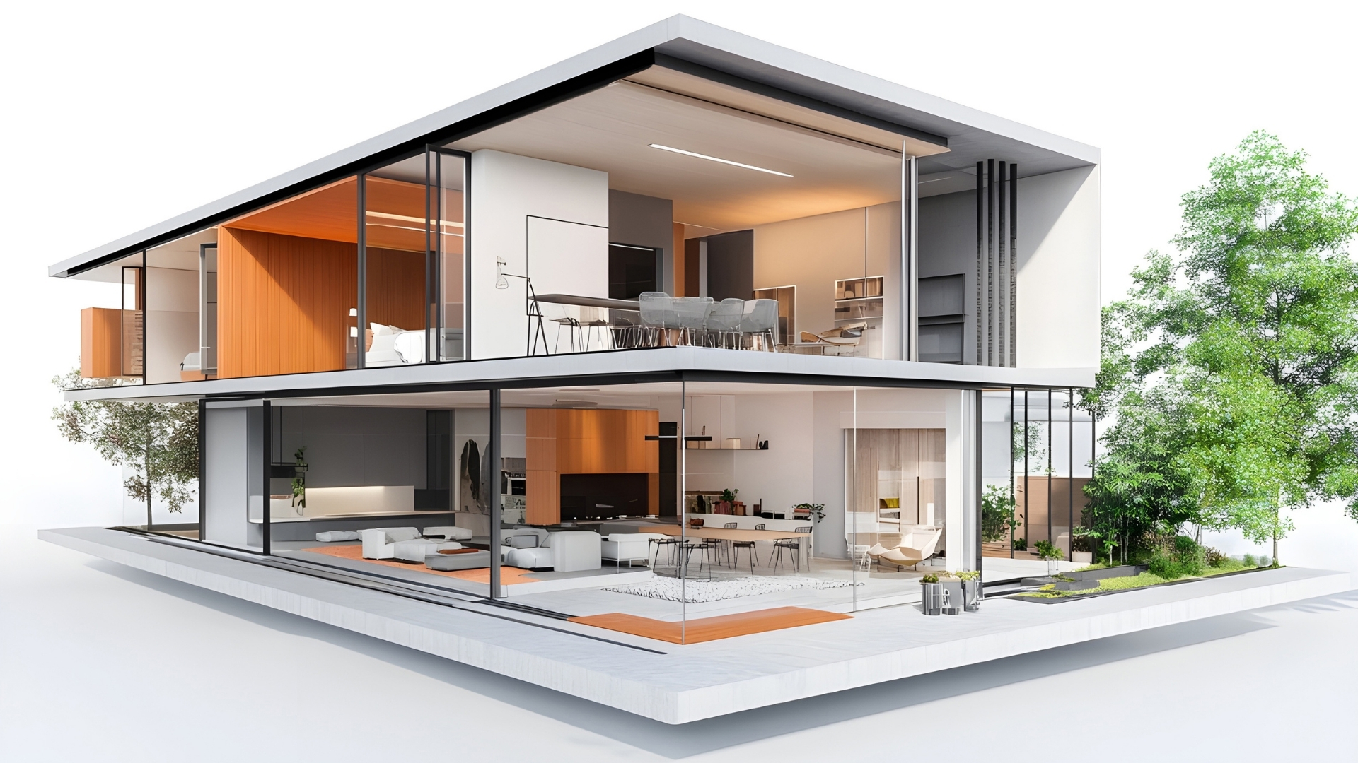 Placeholder home visual